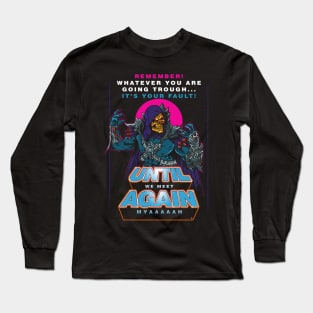 Remember Long Sleeve T-Shirt
